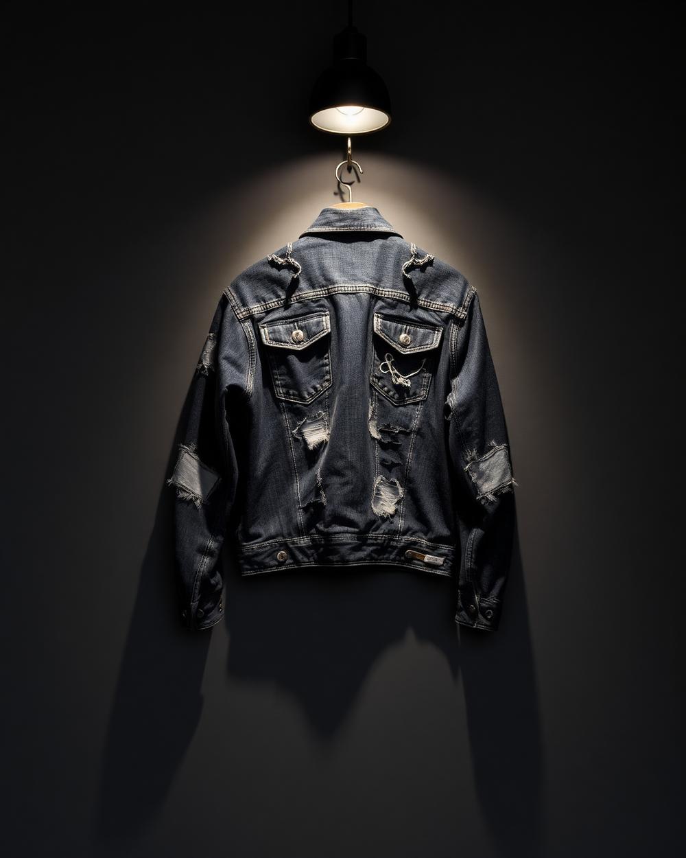 Ashfall Jacket